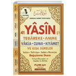 41 Yasini erif anta Boy Kahverengi Kapak Elmall Muhammed Hamdi Yazr Furkan Neriyat