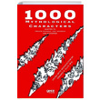 1000 Mythological Characters Edward S. Ellis Gece Kitapl