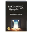 Saklamba Oynayalm m Sinan Ceylan A Sr Kitap Yaynevi