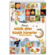Minik Eller Byk Hnerler Faaliyet Dosyas Nakka Yapm ve Prodksiyon