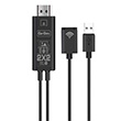 Wireless Display Dongle Phone Full HDTV Kablo GD-8276 Go Des