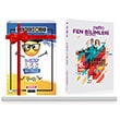 LGS Netto Fen Bilimleri Soru Bankas Denemoji Saysal Deneme 1 Hediyeli Referans Yaynlar