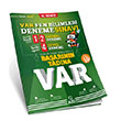 6. Snf Fen Bilimleri VAR Deneme Snav Ar Yaynclk