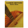Tanbur Metodu Emin Akan Muski Yaynlar