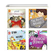 Pedagog Onayl Uyku Vakti Hikayeleri Seti 2 4 Kitap Takm ndigo ocuk