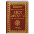 Barla Lahikas 2 Bedizzaman Said Nursi Mutlu Yaynevi