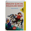 zgn ocuk Hikayeleri Serisi (6 Kitap Takm) Ahmet Yozgat Mum Yaynlar
