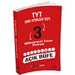 TYT Ak Bfe 3 Mkemmel Snav Provas DenemeBank