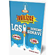 8. Sınıf LGS İngilizce Roket 20 Deneme Modus Yayınları