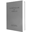 lahi Nizam ve Kainat (1954 Trkesi) Bedri Ruhselman MTAD 1950 Yaynlar