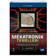Mekatronik Temelleri Musa Jouaneh Nobel Akademik Yaynclk