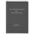 lahi Nizam ve Kainat (ngilizcesi) In The Divine Order and The Universe Bedri Ruhselman MTAD 1950 Yaynlar