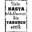Taburcu Poster Melisa Poster