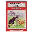 Evde enlik Var Hazm Olcay Mork Yaynlar