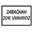 Zor Poster Melisa Poster