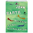 Elence Evinde Kaybolanlar John Barth MonoKL
