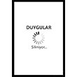Siliniyor Poster Melisa Poster