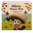 Mantar Maks ve Byk Kurtulu Kk Mantar Ella Davies Mum Yaynlar
