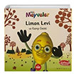 Limon Levi ve Kamp Gezisi Kk Meyveler Ella Davies Mum Yaynlar