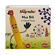 Muz Bili ve Gizemli Dnya Kk Meyveler Ella Davies Mum Yaynlar