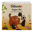 Soan Ozi ve Grltc Dinazorlar Kk Sebzeler Ella Davies Mum Yaynlar
