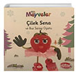 ilek Sena ve Buz Saray Oyunu Kk Meyveler Ella Davies Mum Yaynlar
