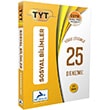 TYT Sosyal Bilimler Video zml 25 Deneme PRF Paraf Yaynlar