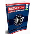 2020 KPSS Tarih 30X27 Tamam PDF zml Deneme Snav Seti Kozmik Oda Yaynclk