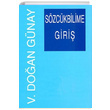 Szckbilime Giri V. Doan Gnay Multilingual Yabanc Dil Yaynlar