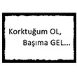 Korktuum Ol Bama Gel Poster Melisa Poster