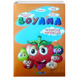 Beni Boya Serisi Sebzeler Meyveler Fark Yaynlar