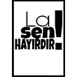 La Sen Hayrdr Poster Melisa Poster