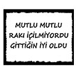 Mutlu Poster Melisa Poster