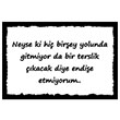 Neyse Ki Poster Melisa Poster