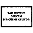 Glme Geliyor Poster Melisa Poster