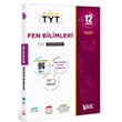 TYT Fen Bilimleri Deneme Bankas cat Yaynlar