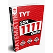 2022 TYT Matematik`ten Son 1111 Soru Kaplan Akademi