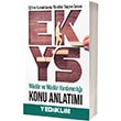 2020 Eitim Kurumlarna Ynetici Seme Snav Mdr ve Mdr Yardmcl Konu Anlatm Yediiklim Yaynlar