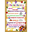 Mutfak Kurallar Poster Melisa Poster