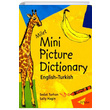 Milet Mini Picture Dictionary English Turkish Sedat Turhan Milet Yaynlar