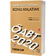 2020 ABT Fizik retmenlii Konu Anlatm Yediiklim Yaynlar