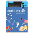 Matematik Etkinliklerim 6 Ya Minik Ada Yaynlar