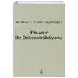 Pisuarn Bir Dekonstrksiyonu Minr Yaynlar