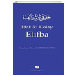 Hakiki Kolay Elifba Turan M. Trkmenolu Milenyum Yaynlar