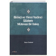 Birinci ve Yirmi Yedinci Szlere Mtevaz Bir Bak hsan zdemir Mola Kitap