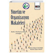 Ynetim ve Organizasyon Makaleleri Eitim Yaynevi