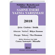 Sahne Eseri Yazma Yarmas 2018 Mitos Boyut Yaynlar