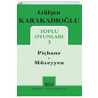 Toplu Oyunlar 3 Pihane Mzeyyen Glen Karakadolu Mitos Boyut Yaynlar