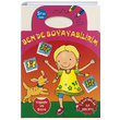 Bende Boyayabilirim (+5 Ya) Mikro Kitap
