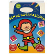 Bende Boyayabilirim (+2 Ya) Mikro Kitap